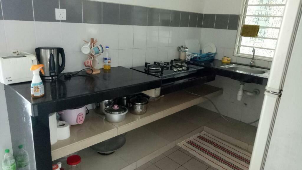 Affordable Stay @ Rue'S Villa Tropika Apartment, Ukm Bangi Zewnętrze zdjęcie