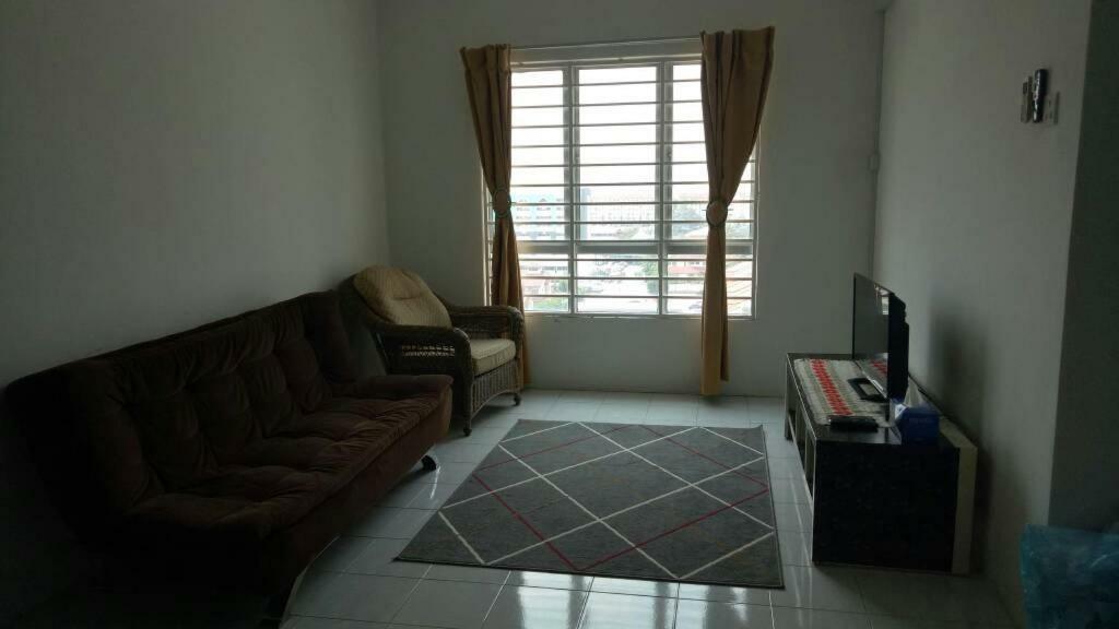 Affordable Stay @ Rue'S Villa Tropika Apartment, Ukm Bangi Zewnętrze zdjęcie