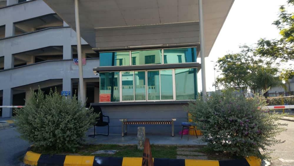 Affordable Stay @ Rue'S Villa Tropika Apartment, Ukm Bangi Zewnętrze zdjęcie